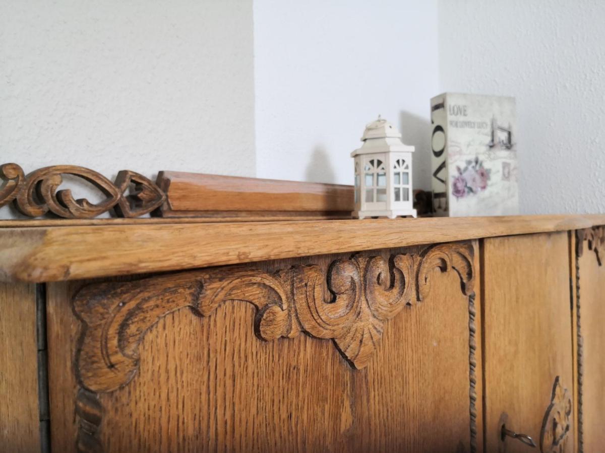 Old School Pa Eidslandet - Exclusive Apartment Eksteriør bilde
