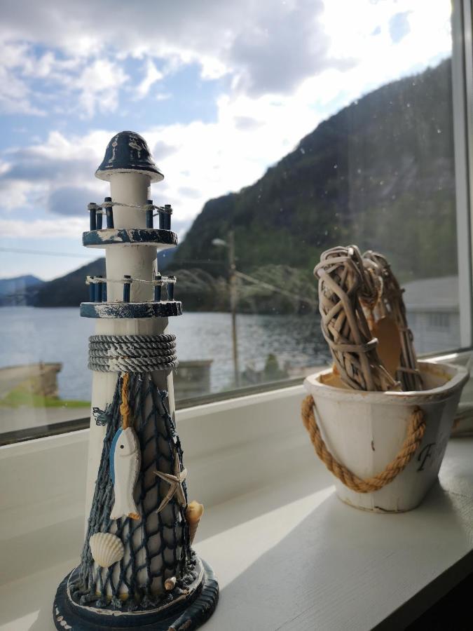 Old School Pa Eidslandet - Exclusive Apartment Eksteriør bilde