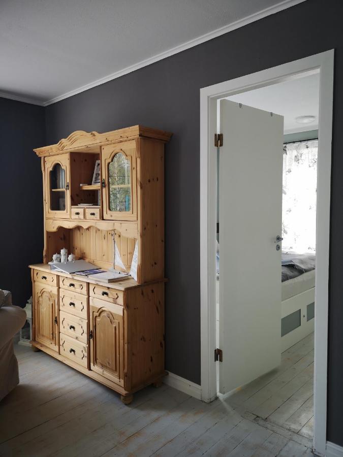 Old School Pa Eidslandet - Exclusive Apartment Eksteriør bilde
